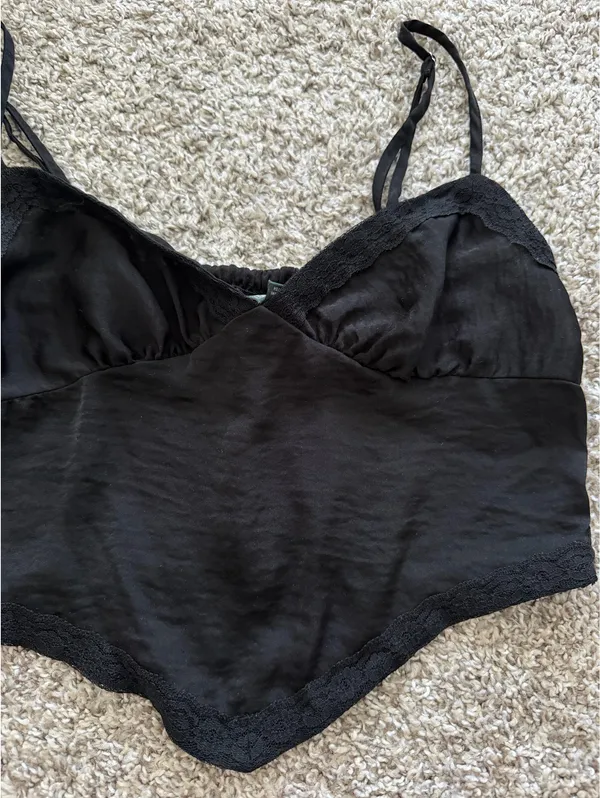 Black Target Top  - Image 3