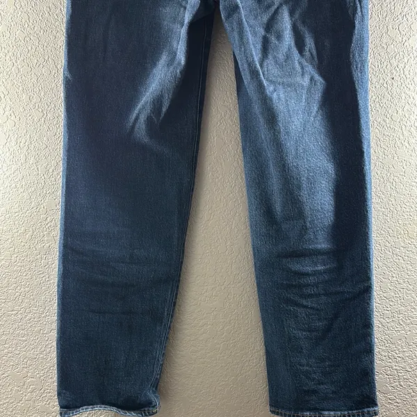 Madewell The Perfect Vintage Wide-Leg Jean in Chartwood Wash - Image 11