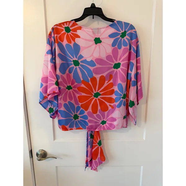 NWT Floral Shirt - Image 4