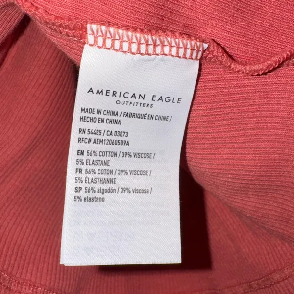 American Eagle Tank Top NEW - Image 5