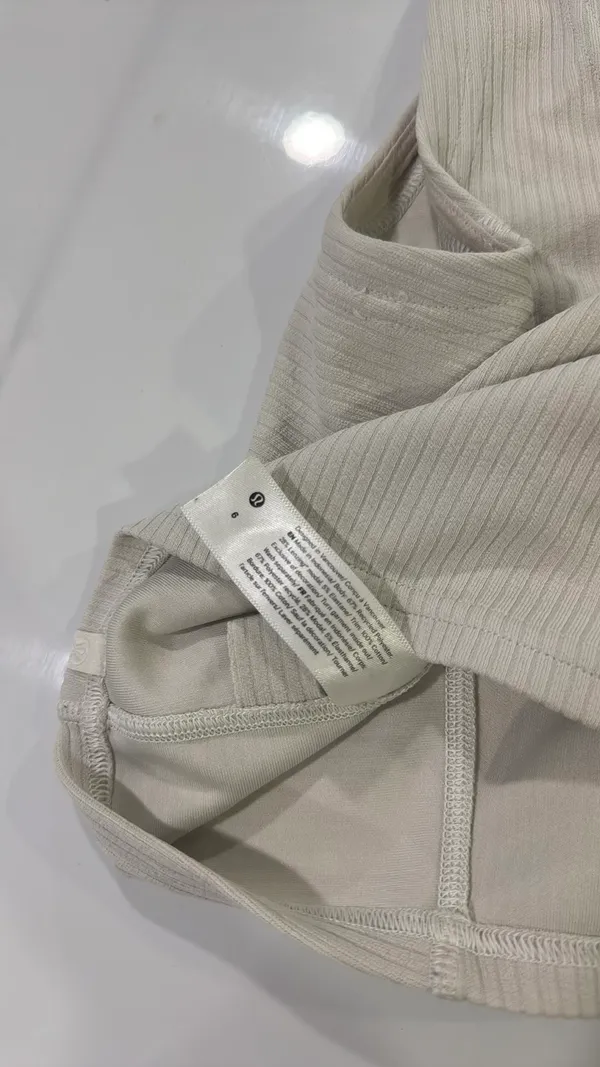 Lululemon Softstreme Set Ribbed - Image 4