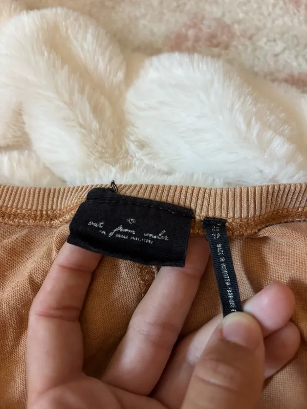 free people long sleeve top - Image 2