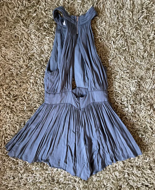 Debbie Dabbie LF Halter Romper - Image 4