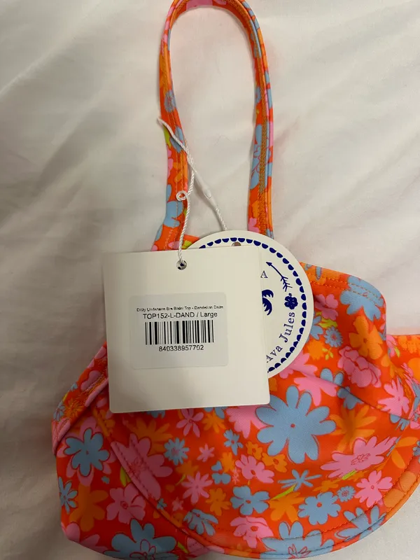 Kulani Kinis Swim Top - Image 2