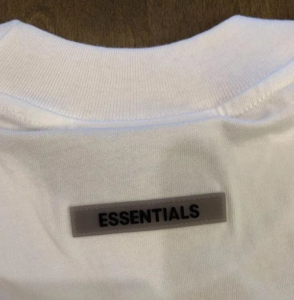 Fear Of God Essentials T-Shirt - Image 8