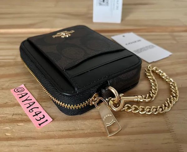 Coach Card Case - Image 4
