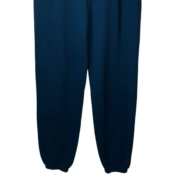 Alo Yoga Accolade Sweatpant Joggers Blue Leisure Comfort Athletic‎ Stretch S/M - Image 6