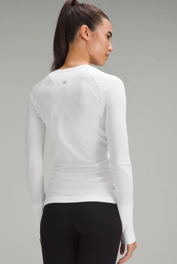 Lululemon Swiftly Tech Long Sleeve Shirt - Image 2