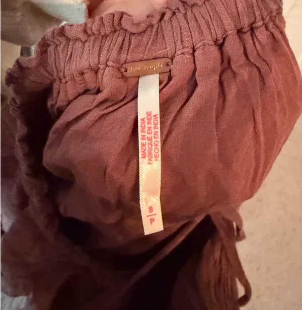 Free people Taking Sides Mini Dress - Image 3