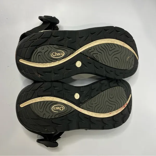 Chacos Zvolv x‎ 2 sandals black & white size 9 - Image 10