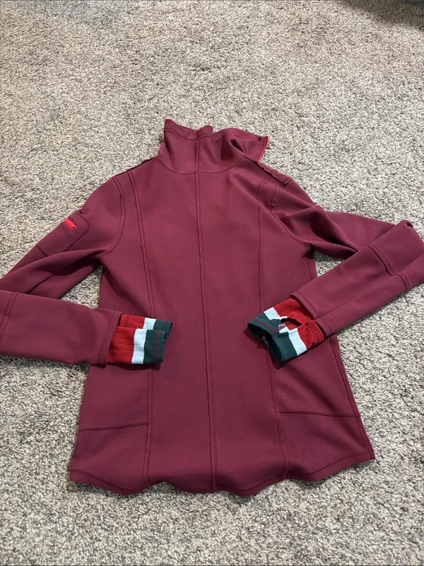 FP Movement Hit The Trail Pullover size small - Image 6