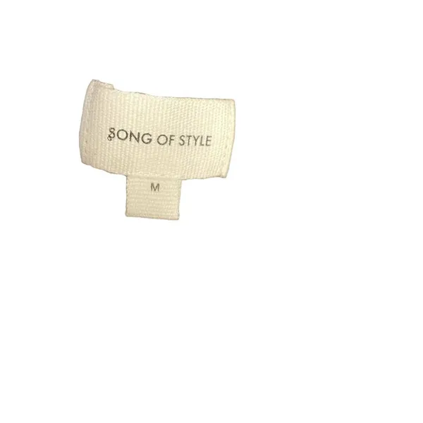 Song of Style Cozumel Sweater Dress Brown Purple Size‎ Medium - Image 8
