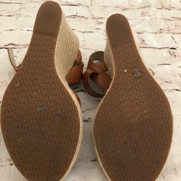Michael Kors Wedge Sandals - Image 6