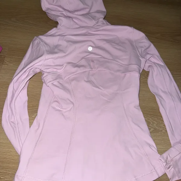 Lululemon Hooded Define Jacket Nulu pink - Image 5