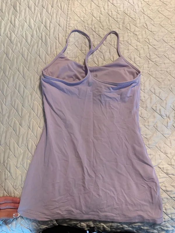Lululemon Tank Top - Image 2
