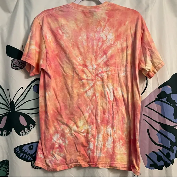 Gap Gildan Heavy Cotton Custom Tie-Dye Tee - Image 2