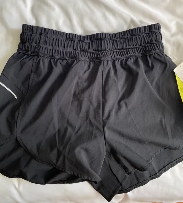 All In Motion Black Running Shorts - Image 4