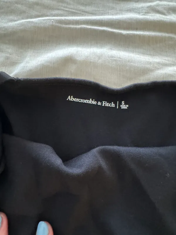 Abercrombie Pointe Unitard Jumpsuit - Image 4