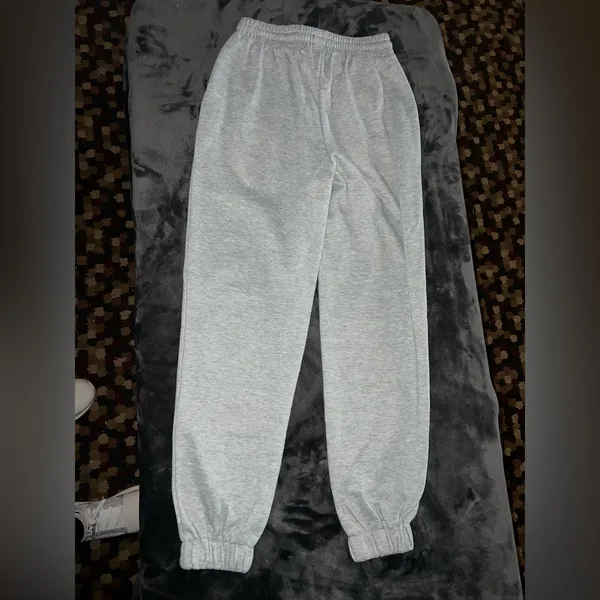 Princess Polly Nero Track Pants in Grey Size 2 New with tag - Image 14