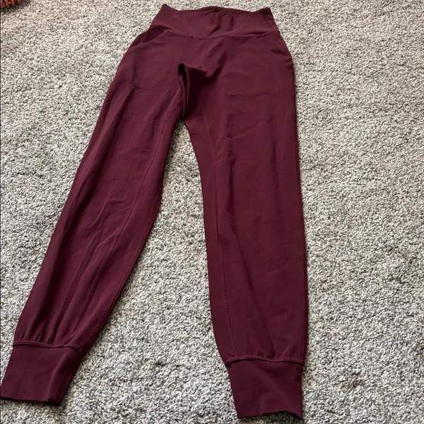 Lululemon Align Joggers *Full Length size 2 - Image 2