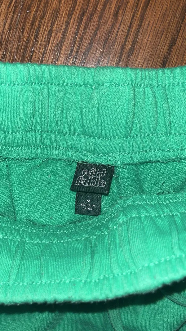 Target Swear Shorts - Image 3