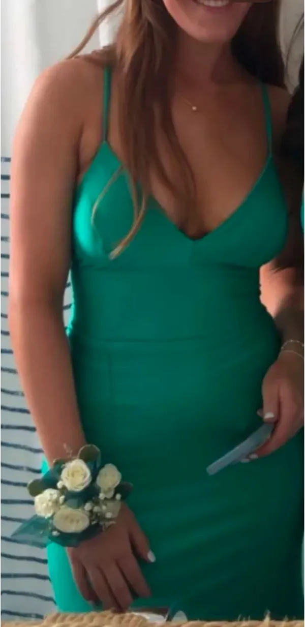 Jessica Angel Prom Dress - Image 2