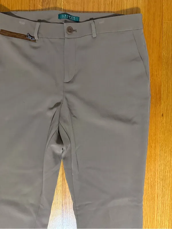 Lauren Ralph Lauren Pants Size 10 - Image 2