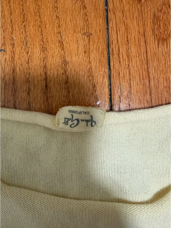 John Galt Yellow Top - Image 2