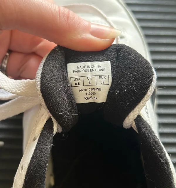 Reebok Women’s Sneakers - Image 6