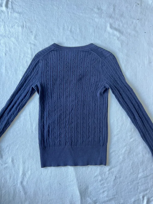 Tommy Hilfiger Women’s Lightweight Knit Sweater - Size M - Image 3