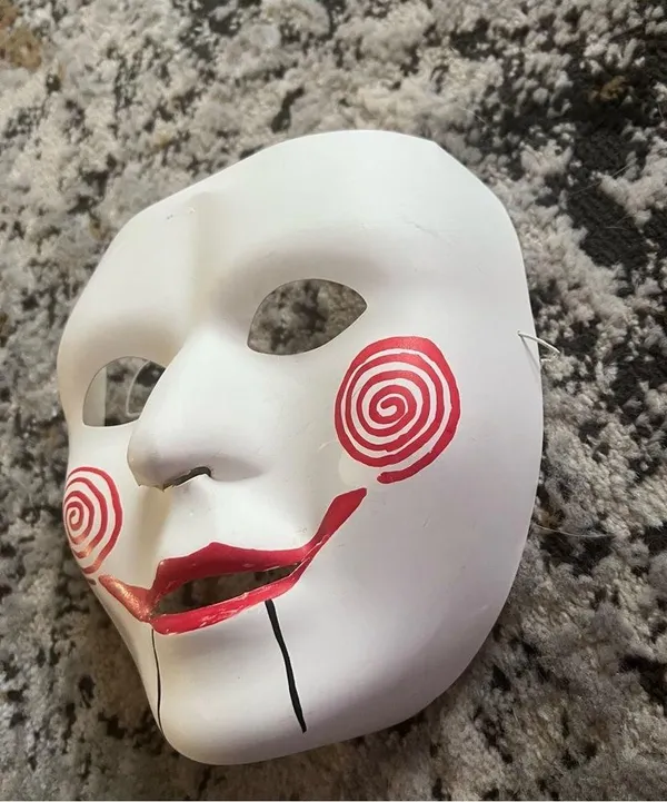 Saw Mask - Image 3