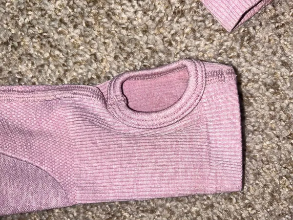 Gymshark Long-sleeve Crop Top - Image 2