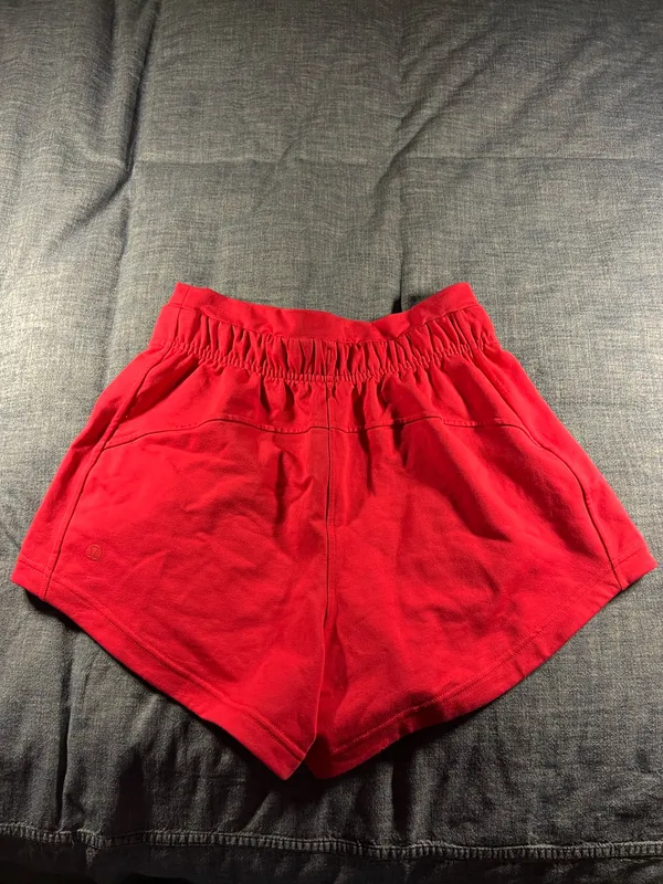 Lululemon Inner Glow High Rise Short 3″ - Image 5