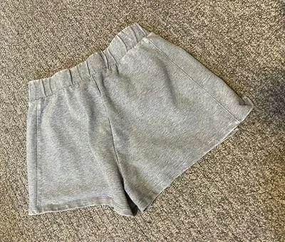 JoyLab Super cute French terry lounge grey shorts in good condition Size XS - Image 5