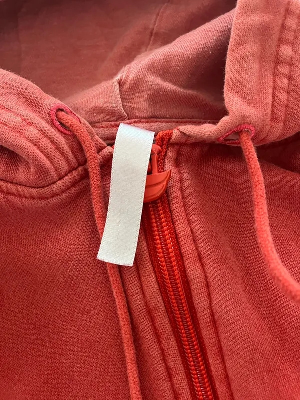 Fabletics Red Onesie - Image 4