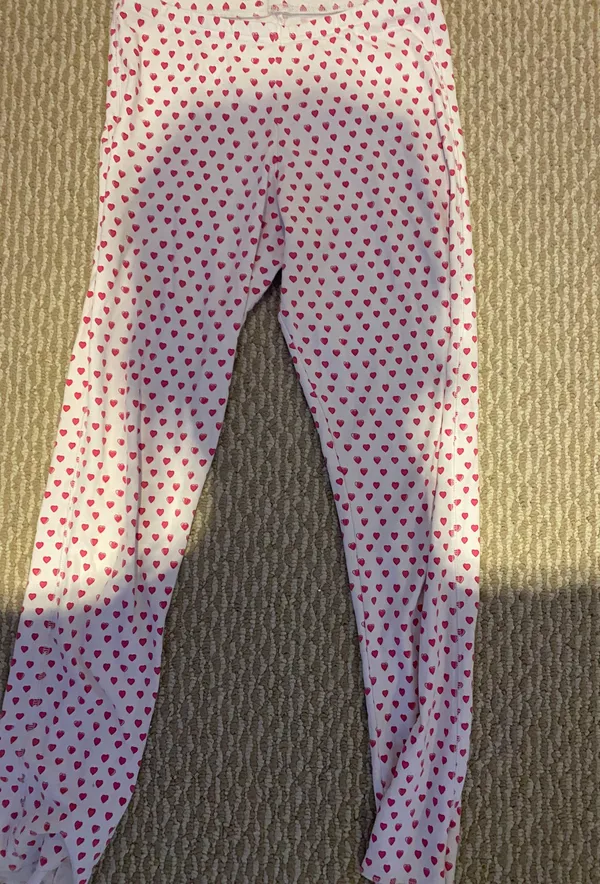 Roller Rabbit Heart Pajamas - Image 2