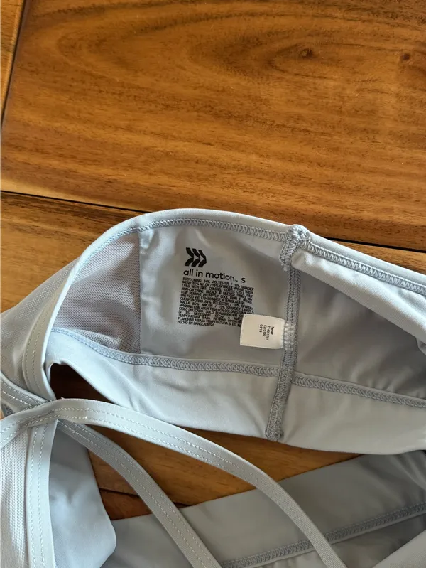 All in Motion Sports Bra - Image 3