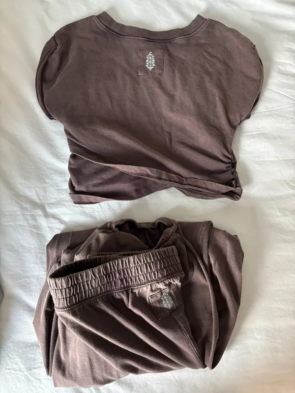 Free People Hot Shot Crossover Set (Size S) - Image 4