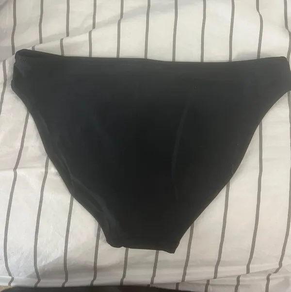 Black Bathing suit Bottom - Image 2