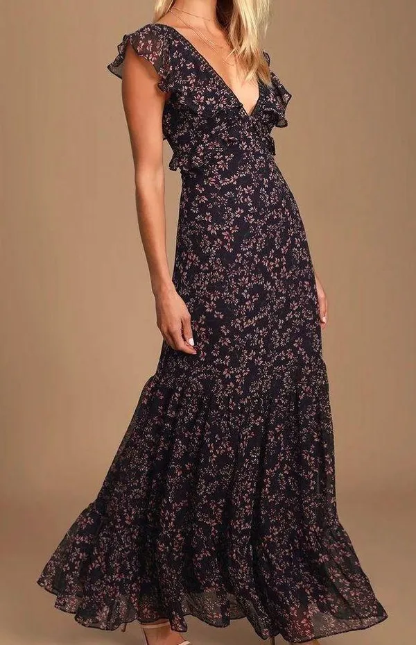 Lulus Maxi Dress - Image 2