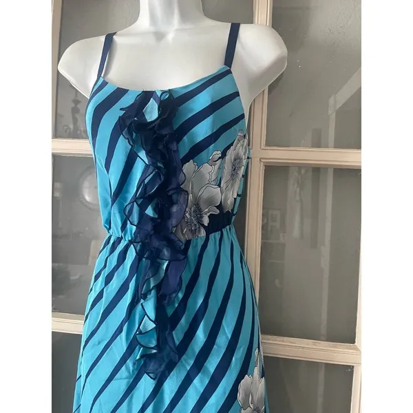 Amanda Uprichard Silk Dress - Image 3