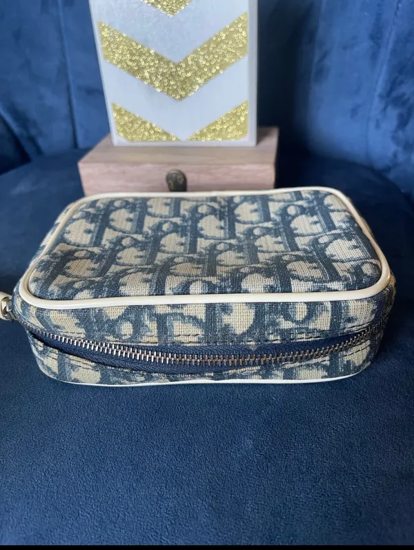 Christian Dior Wristlet Bag - Image 8