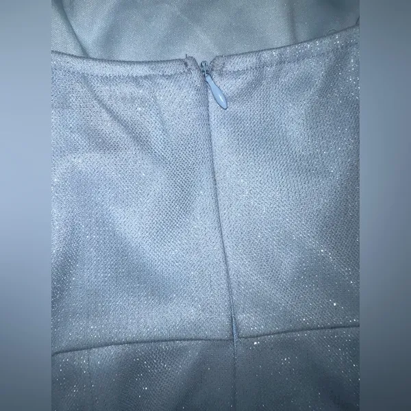 Princess Polly Ocenaia Mini Dress in Blue Size 4 - Image 14