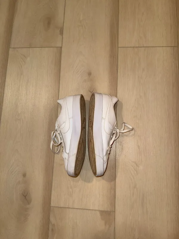 Nike Court Royale AC White Women's Size 10 - Image 4