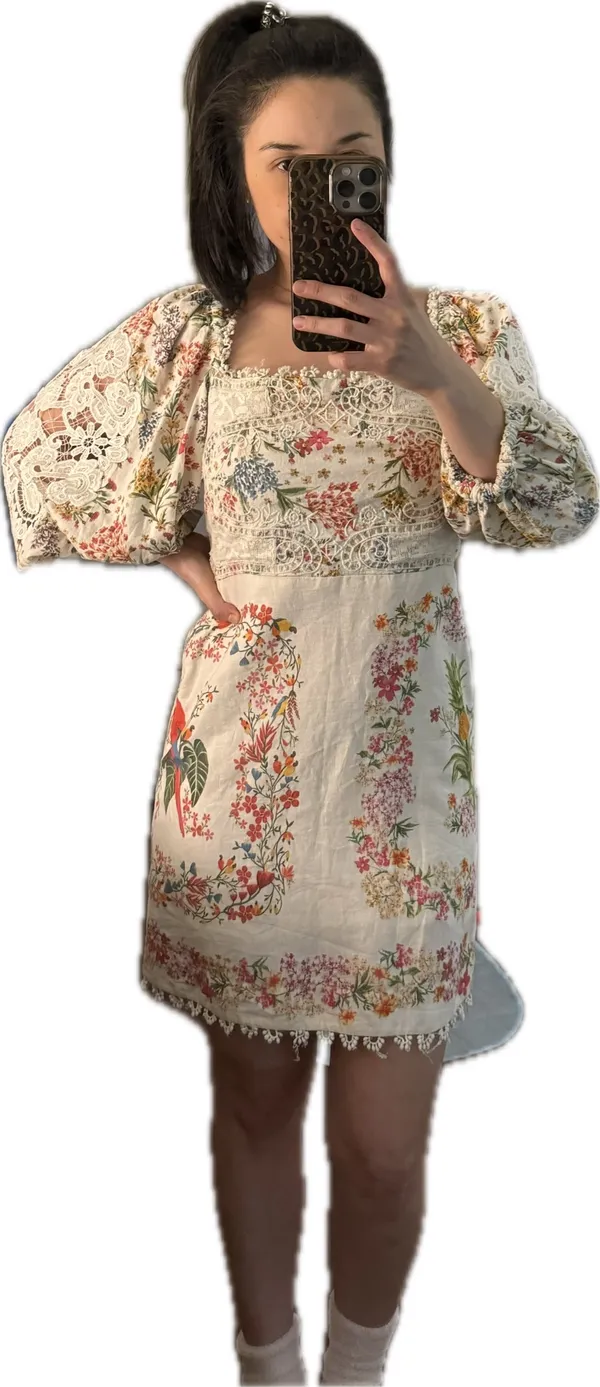 Farm Rio Dress - Image 4