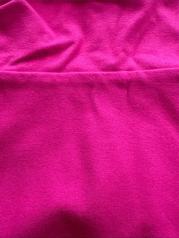 NBD Revolve Women’s Lucilda Strapless Bodycon Gown Hot Pink Maxi Dress - Image 11