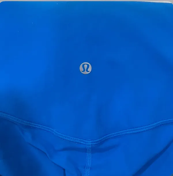 Poolside Lululemon Leggings 25" High-Rise Align - Image 3
