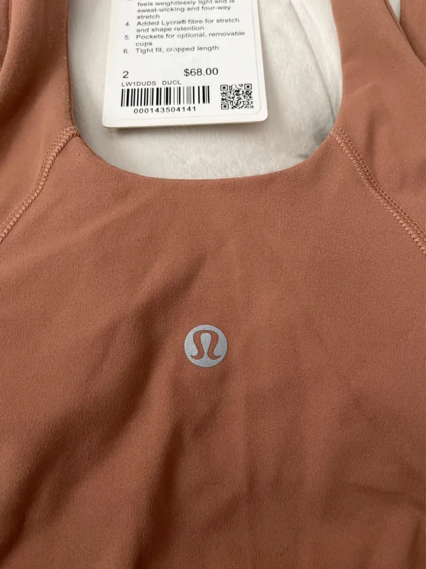 Lululemon Align Tank - Image 3