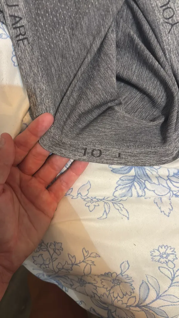 Lululemon Swiftly Tech Short Sleeve - Image 4