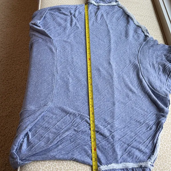 We The Free Take Flight Slouch Turtleneck Pullover size M - Image 8